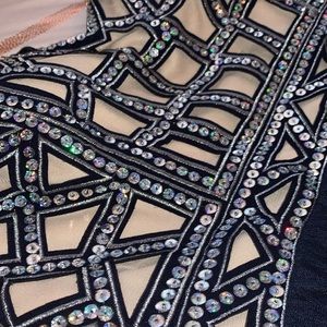 David’s Bridal Special occasion Dress